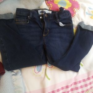 Old Navy jeans for little girls
